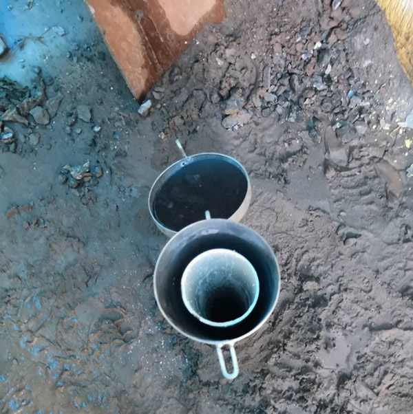 蜀山区土壤检测井