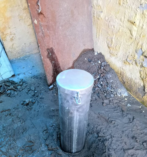 蜀山区土壤检测井